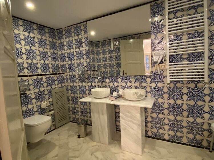 ریاض La Menara Hotel & Spa