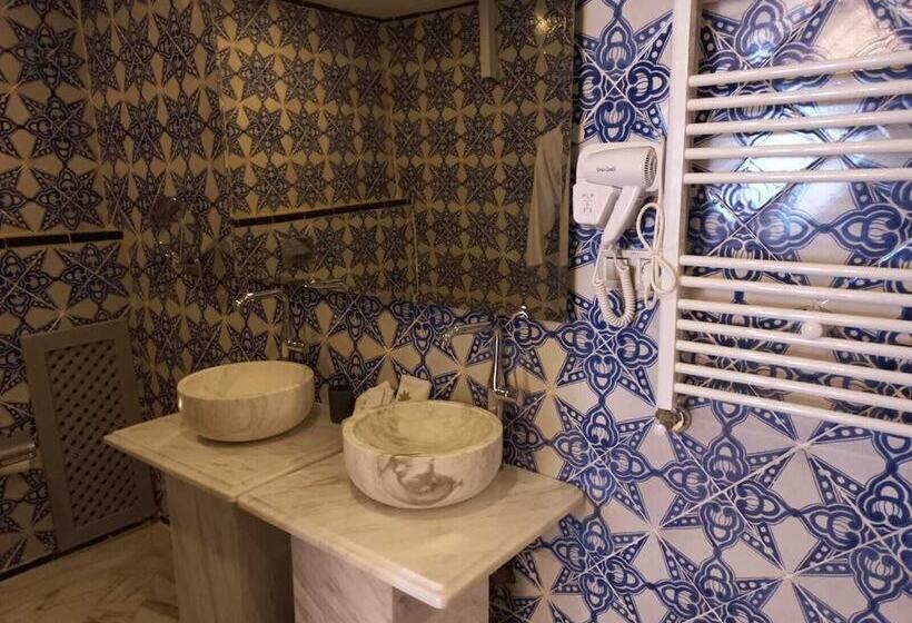 ریاض La Menara Hotel & Spa