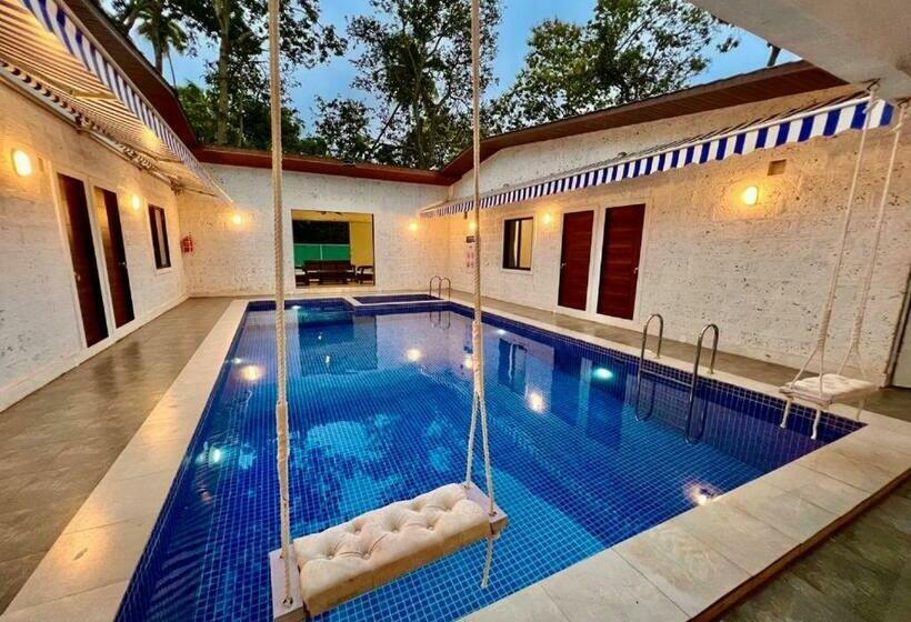 Sejal Resort Alibaug