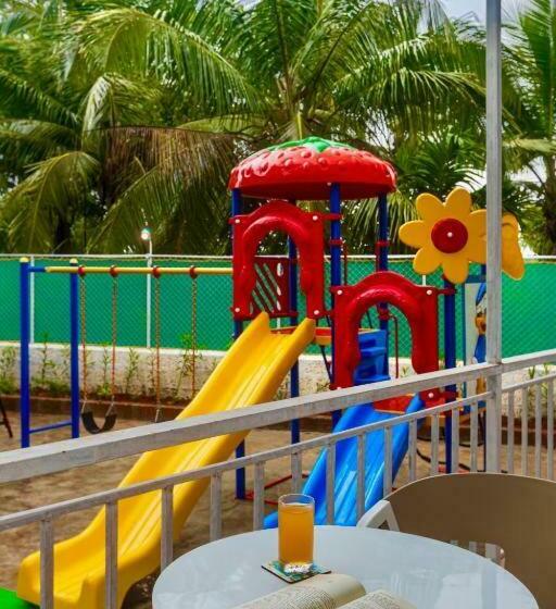 Sejal Resort Alibaug