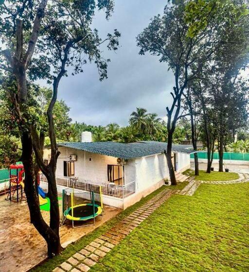 Sejal Resort Alibaug