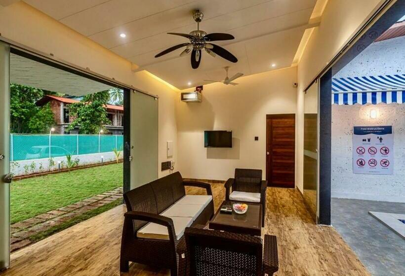 Sejal Resort Alibaug