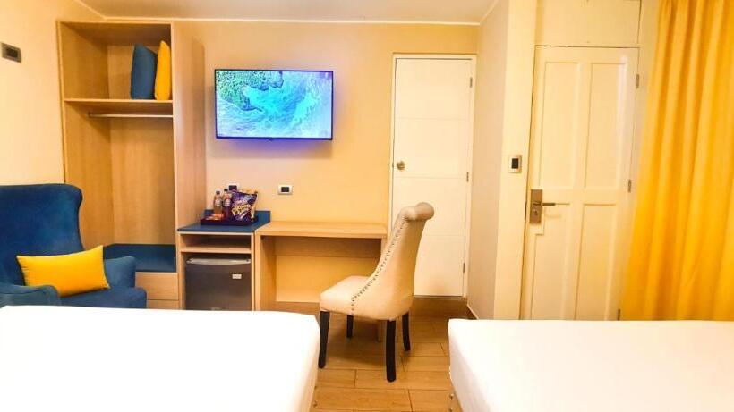 Acuario Hotel & Suite