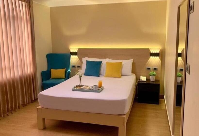 Acuario Hotel & Suite