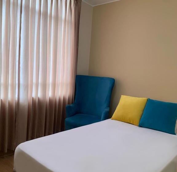 Acuario Hotel & Suite