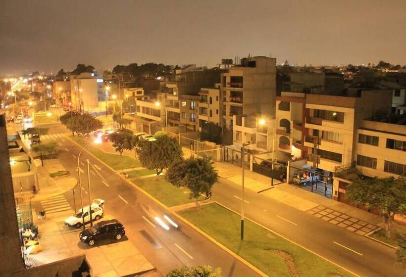 Acuario Hotel & Suite