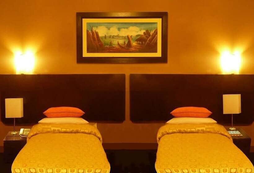 Acuario Hotel & Suite