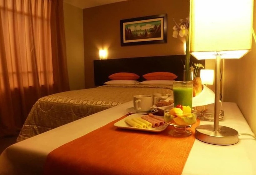 Acuario Hotel & Suite