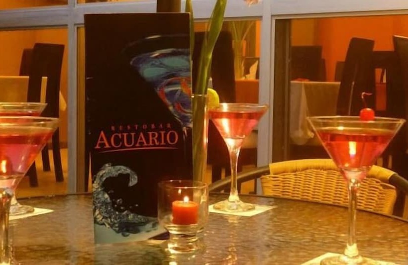 Acuario Hotel & Suite