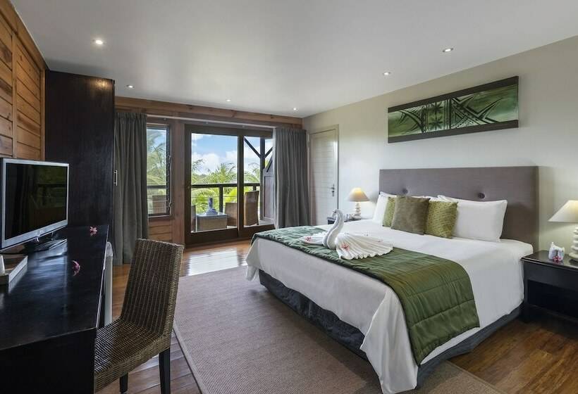 Aga Reef Resort And Spa