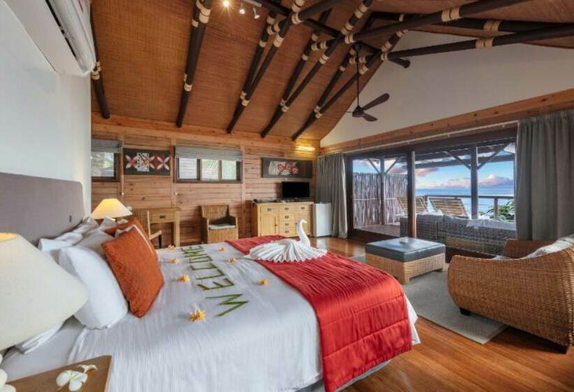 Aga Reef Resort And Spa