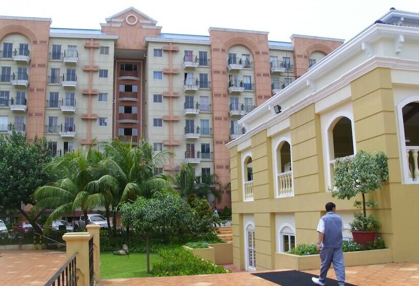 Airport Apartments Manila