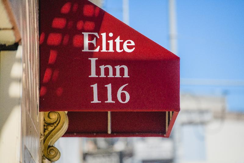 Общежитие Elite Inn