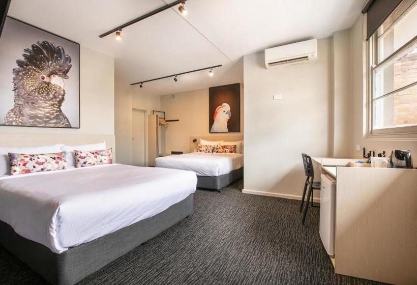 فندق صغير Nightcap At The Charles