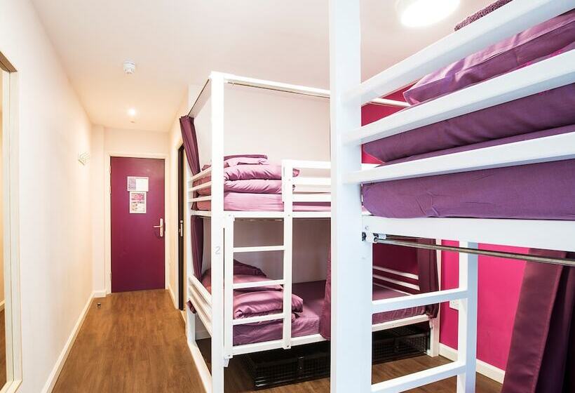 旅馆 Safestay London Elephant & Castle