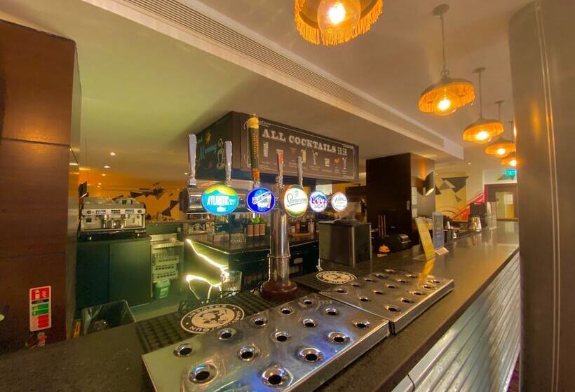 旅馆 Safestay London Elephant & Castle