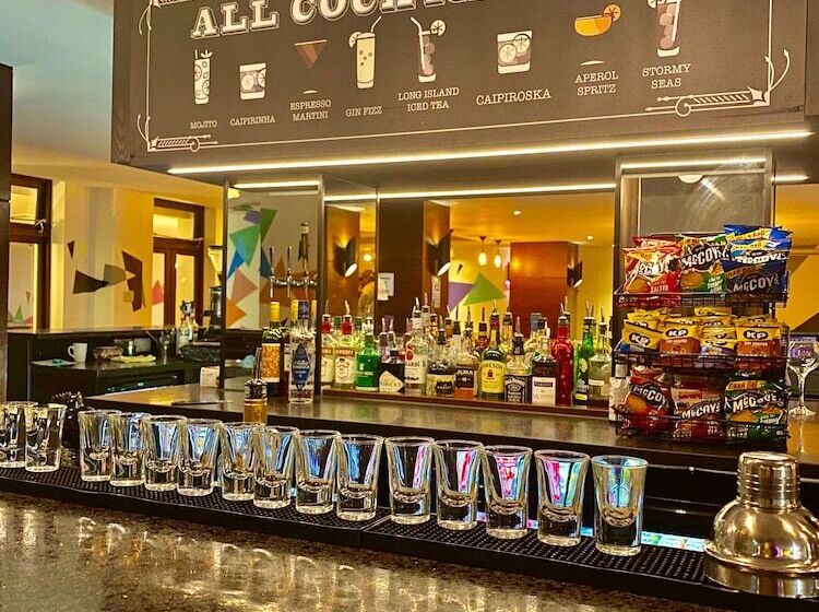 旅馆 Safestay London Elephant & Castle