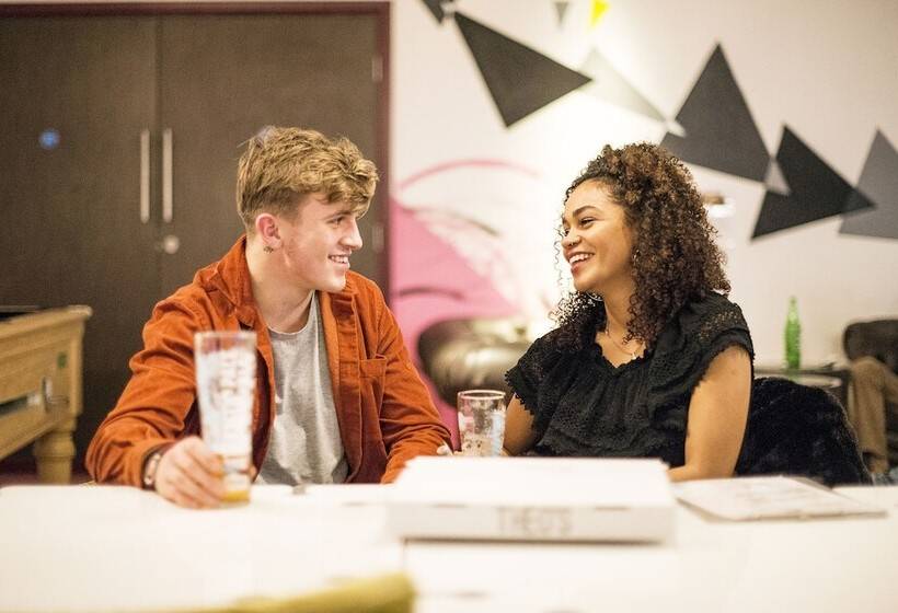 旅馆 Safestay London Elephant & Castle