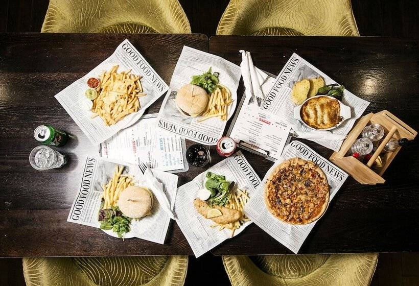 旅馆 Safestay London Elephant & Castle