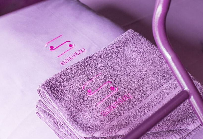 旅馆 Safestay London Elephant & Castle