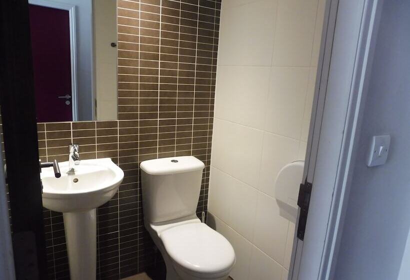 旅馆 Safestay London Elephant & Castle