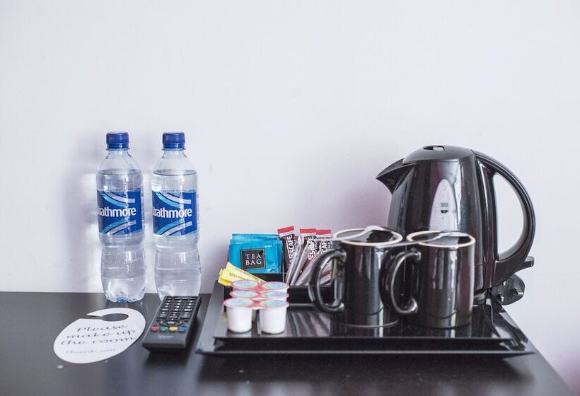 旅馆 Safestay London Elephant & Castle