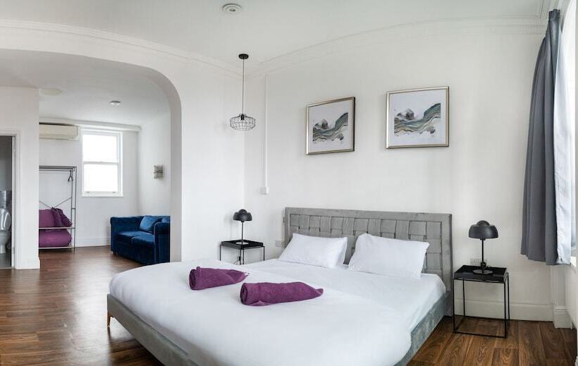 旅馆 Safestay London Elephant & Castle