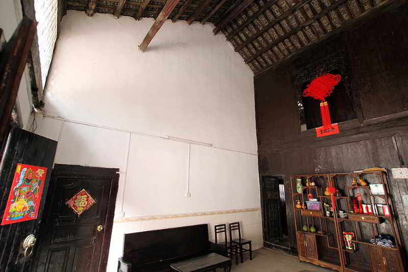旅馆 Yangshuo Loong Old House