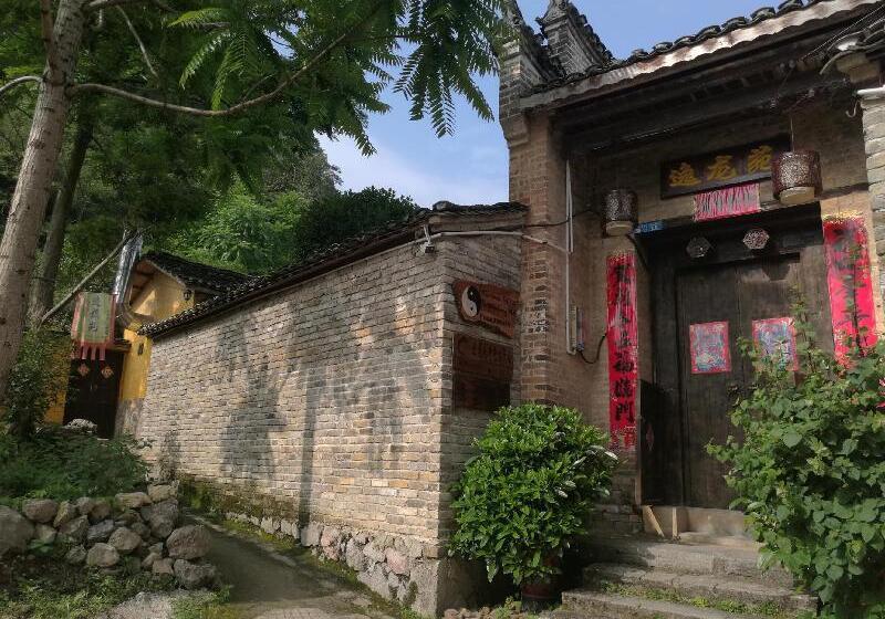 旅馆 Yangshuo Loong Old House
