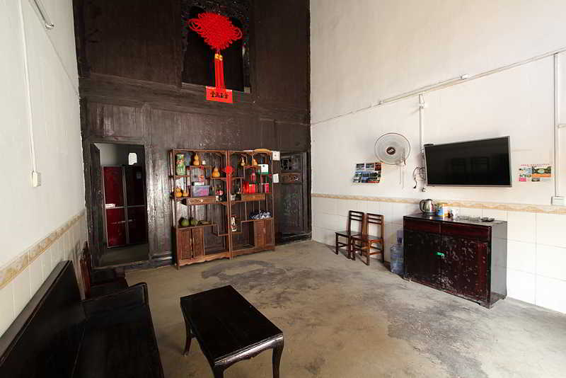 旅馆 Yangshuo Loong Old House