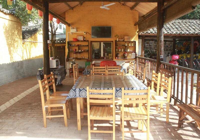 旅馆 Yangshuo Loong Old House