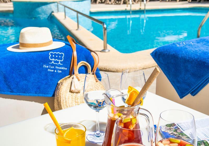 Apartamentos Flor Los Almendros