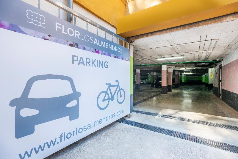 Apartamentos Flor Los Almendros