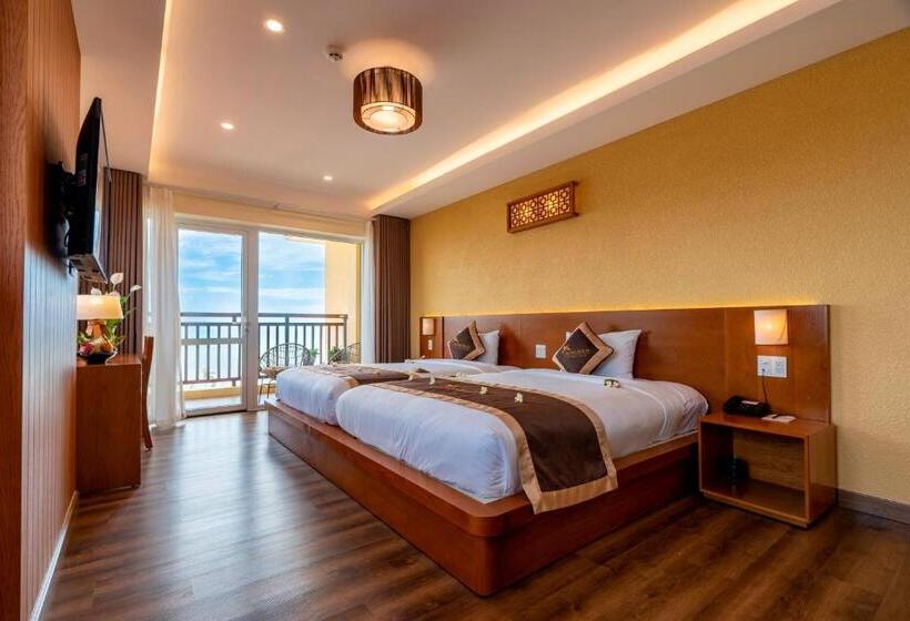 Aroma Beach Resort And Spa