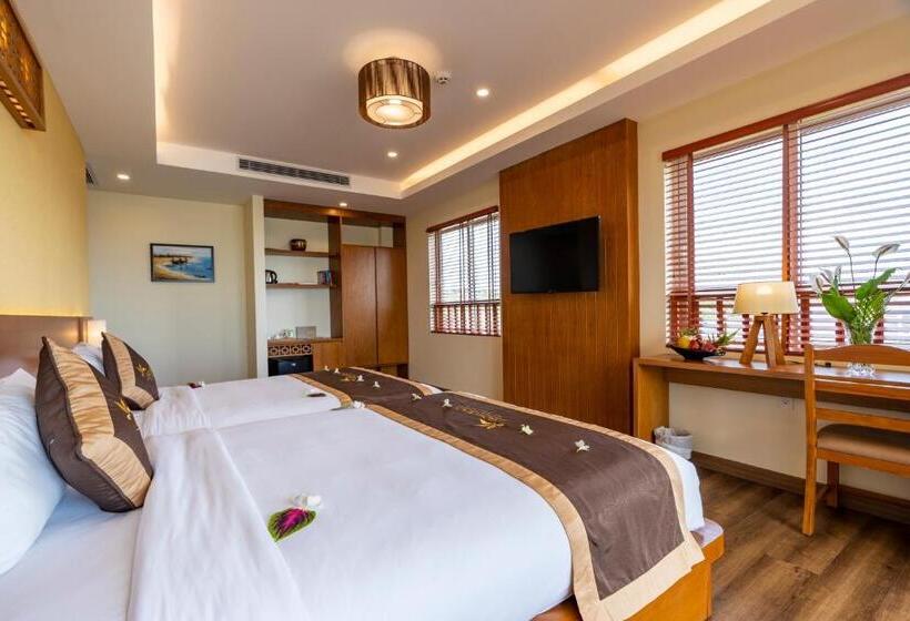 Aroma Beach Resort And Spa