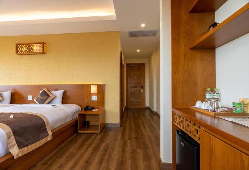 Aroma Beach Resort And Spa