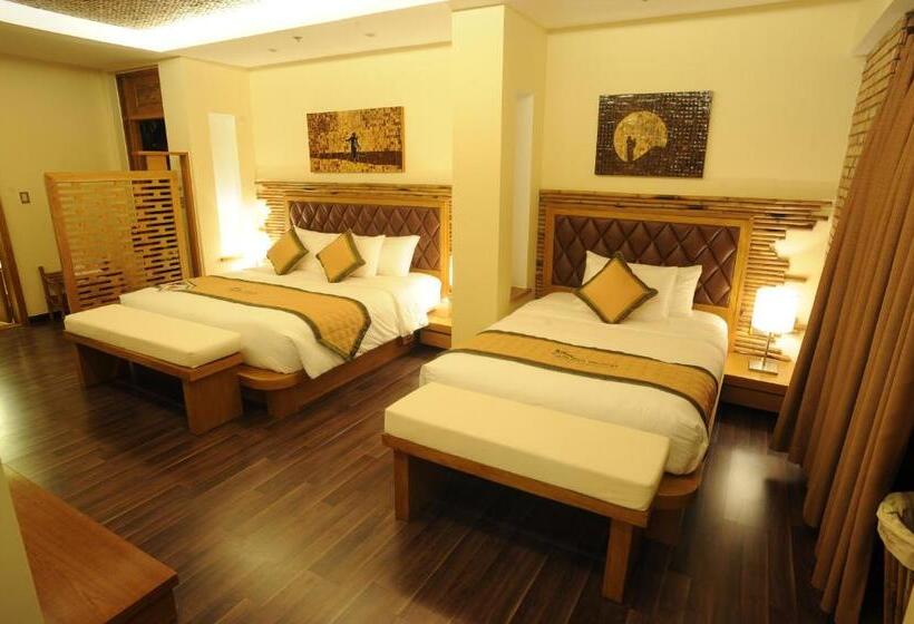 Aroma Beach Resort And Spa