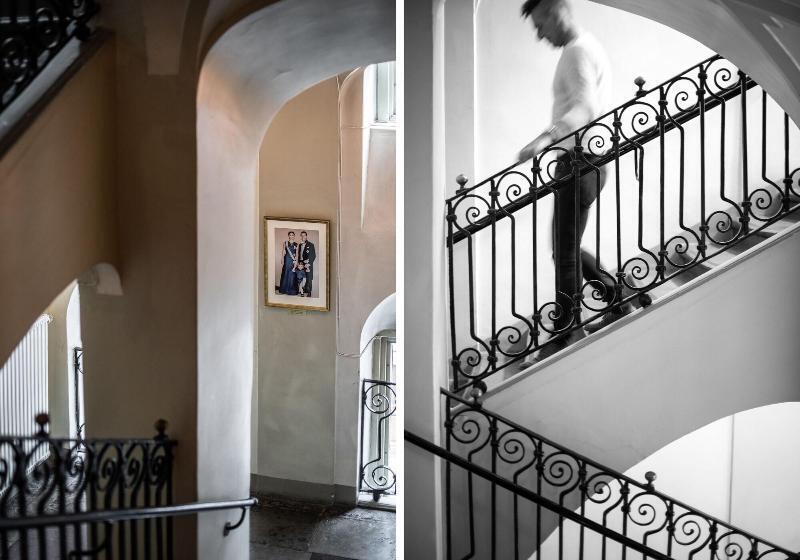 민박 Castle House Inn