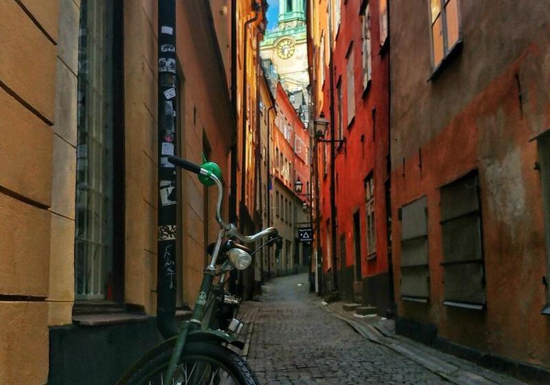 민박 Castle House Inn