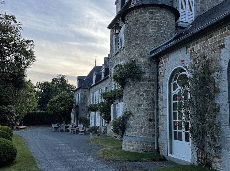 مبيت وإفطار Château La Rametière