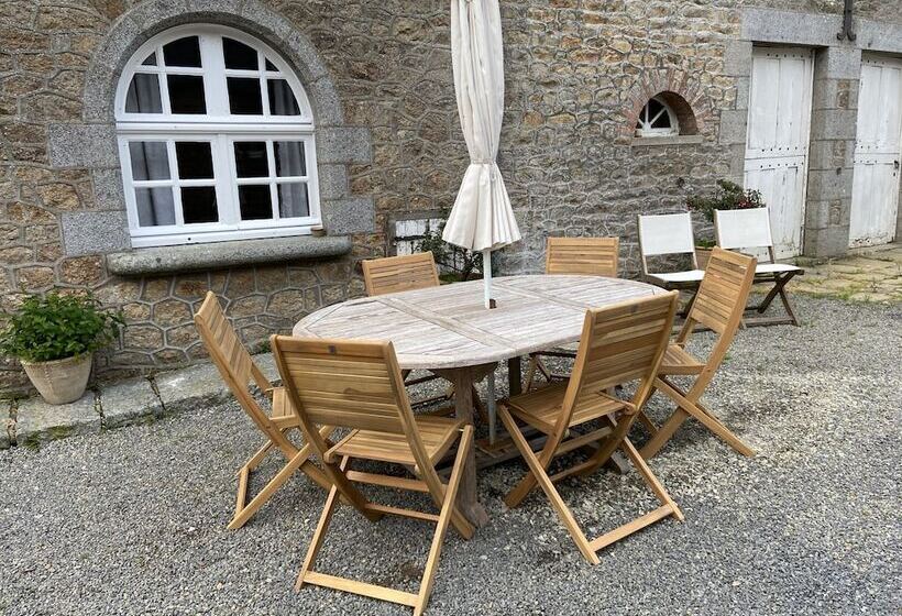 مبيت وإفطار Château La Rametière