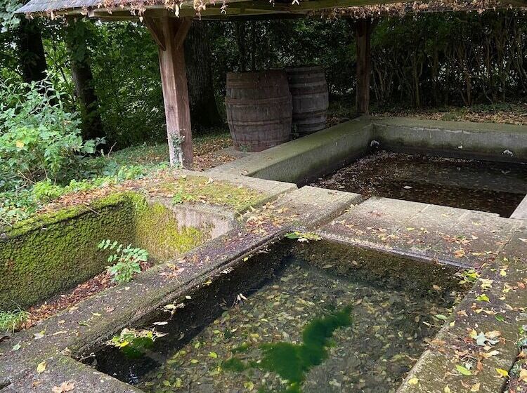 مبيت وإفطار Château La Rametière