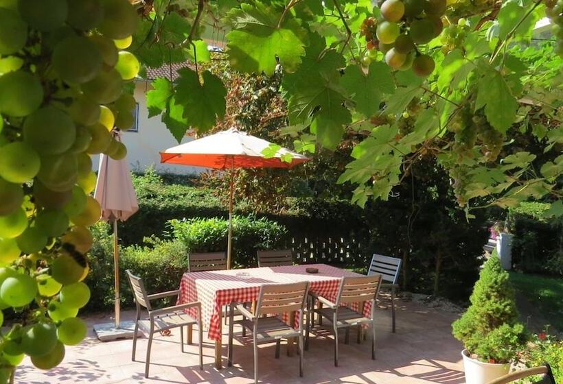 住宿加早餐  Gästehaus Huber   Traditional Sixties Hostel