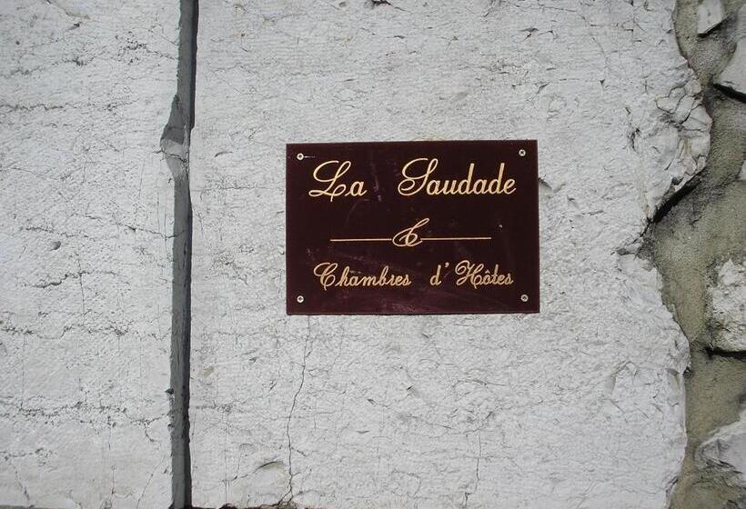 住宿加早餐  La Saudade