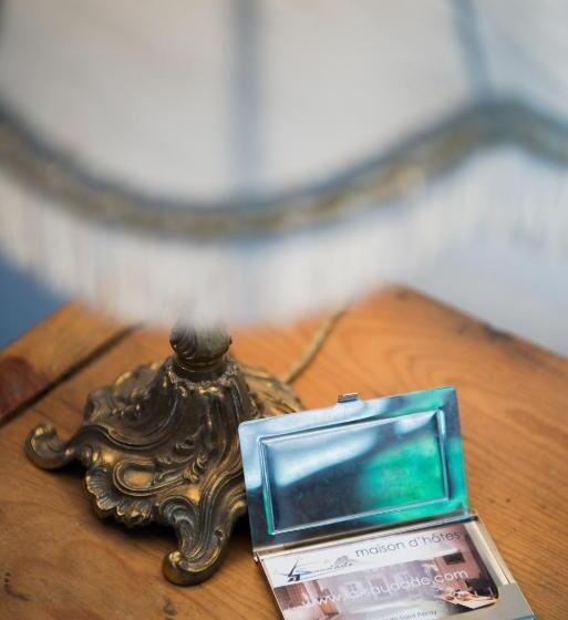 住宿加早餐  La Saudade