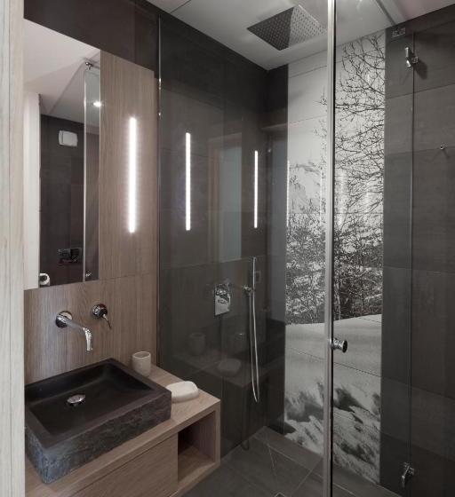 민박 Mineral Lodge & Spa