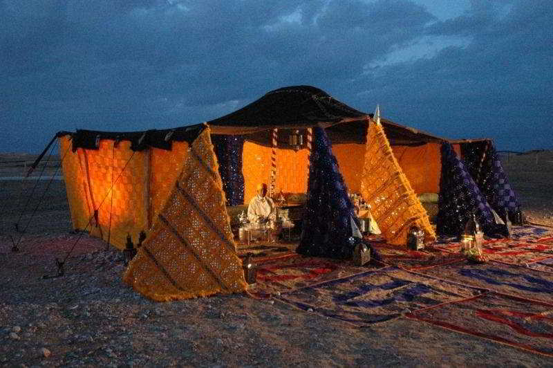 Bivouac Chez Le Pacha Ghegaga
