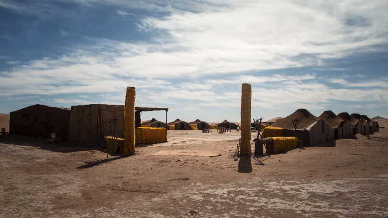 Bivouac Chez Le Pacha Ghegaga