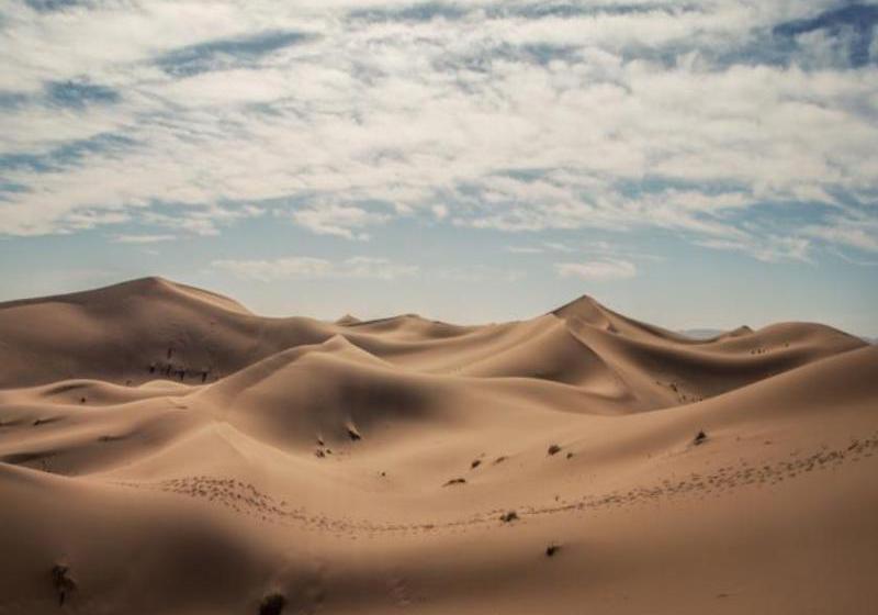 Bivouac Chez Le Pacha Ghegaga