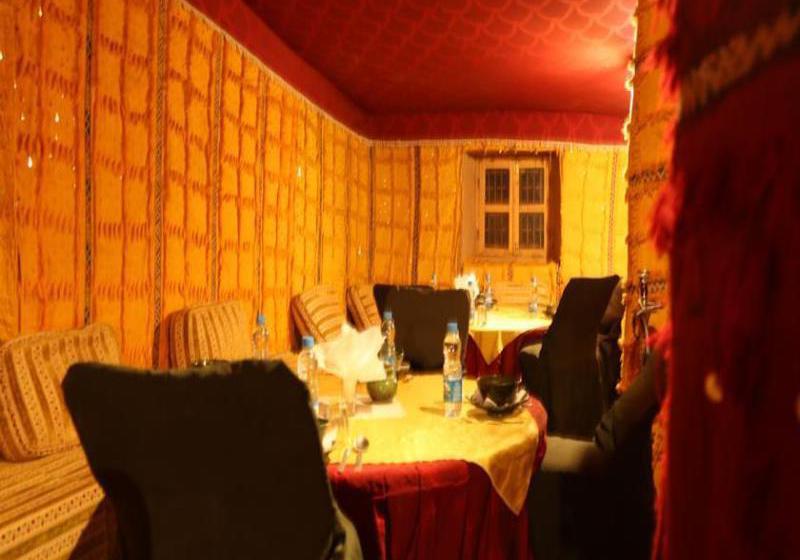 Bivouac Chez Le Pacha Ghegaga